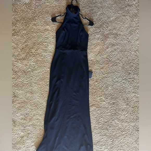 Brand New - Gorgeous Black Dress - Picture 2 of 4